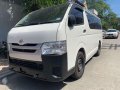 2017 Toyota Hiace for sale -0