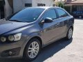 Chevrolet Sonic 2013 Manual Transmission-2