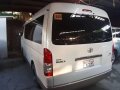 2017 Toyota Hiace Grandia 3.0 Automatic Transmission-0