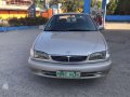 Selling my Toyota COROLLA gli baby altis 2000 model-7