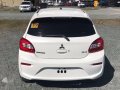 2017 Mitsubishi Mirage GLS Hatchback CVT Batmancars-11