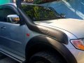 For sale 2007 Mitsubishi Strada 4x4 Gls Se-2