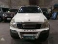 For sale Ssangyong Rexton 2002model-7