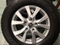 Toyota Land Cruiser LC200 2019 New Mags Tires 2019-2