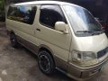 Toyota Hi Ace Fresh in and out gagamitin na lang 2010-10