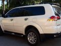 SELLING MITSUBISHI Montero Glsv 2013 Automatic-3