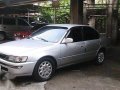 Toyota Corolla Sedan XE 93 Model FOR SALE-0