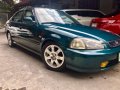 Honda Civic vti vtec Manual tranny 1997 model -0