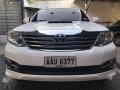 Toyota Fortuner 2014 for sale -0