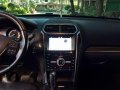 Ford Explorer 2.3L LIMITED ecoboost 2017-2