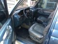 2003 MITSUBISHI Pajero sports 3 door diesel AT-4