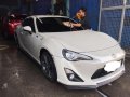 For Sale 2014 Toyota 86 Satin Pearl White-2