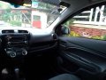 Mitsubishi Mirage 2015 automatic hatchback-1