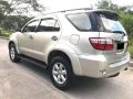 Toyota Fortuner V Series 2011 for sale -5