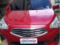 Assume 2016 Mitsubishi Mirage G4 glx matic personal-9