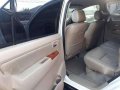 Toyota Fortuner G Diesel 2011 for sale -6