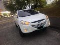 2012 Hyundai Tucson CRdi 4x4 Automatic-0