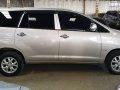 2011 TOYOTA Innova 2.5 E Diesel MT for sale-4