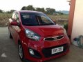 SELLING Kia Picanto ex 2012-1