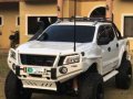 Nissan Navara 4x4 VL AT 2016 for sale -5