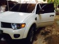 Mitsubishi Montero 2012 glxv limited for sale -1