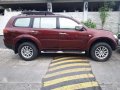 2012 Mitsubishi Montero Sport GLS V Automatic Transmission-6