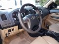 2014 Toyota Fortuner V Diesel at for sale -1