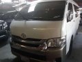 2017 Toyota Hiace Grandia 3.0 Automatic Transmission-2