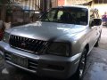 Mitsubishi Endeavor XT2, Diesel 4x2 manual transmission-11