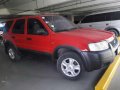 2003 Ford Escape XLS ManuaL FOR SALE-7
