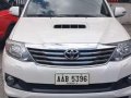 2014 Toyota Fortuner 2.5V for sale -0