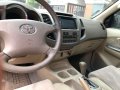 Toyota Fortuner G 2006 model FOR SALE-6