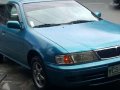 Nissan Sentra series 4 98model all stock-1