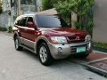 2004 Mitsubishi Pajero CK for sale -9