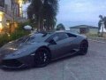 Lamborghini Huracan 3000 mileage 2014-2015-2