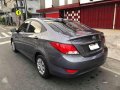 Rush Hyundai Accent 2018 Diesel mt low mileage-3