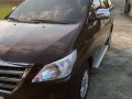 Toyota Innova e 2014 model Manual diesel-5