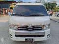 2015 Toyota Hiace Super Grandia 2.5L AT -1