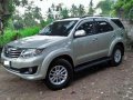 For Sale 2012 Toyota Fortuner 2.5G-6