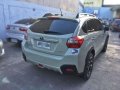 2015 Subaru XV Automatic khaki color-2