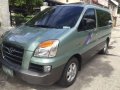 2006 HYUNDAI Starex grx crdi a/t All original Very well maintained-0