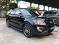2016 Ford Explorer Ecoboost 4x4 Top of the line-11