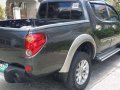 2013 Mitsubishi Strada 4x4-Automatic-Swap or Financing ok-2