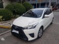 For sale 2nd hand Toyota Yaris E 2017 model-3