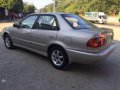 Selling my Toyota COROLLA gli baby altis 2000 model-5