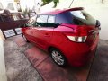 Toyota Yaris 1.3 E 2015 Red FOR SALE-3