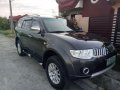 For SALE 2009 Mitsubishi Montero GLS Automatic-0