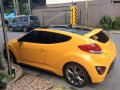 Rare Hyundai Veloster 2016 Turbo-0