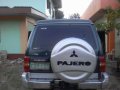 MITSUBISHI Pajero 4x4 Manual 4d56 2.5 Diesel engine-0