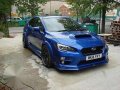 2015 SUBARU WRX Manual 1.7m with bbk brembo-3